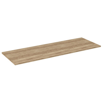 Deska DTDL 1260x18x440mm, dub alabama DT126-2222