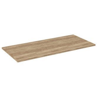 Deska DTDL 980x18x440mm, dub alabama DT098-2222