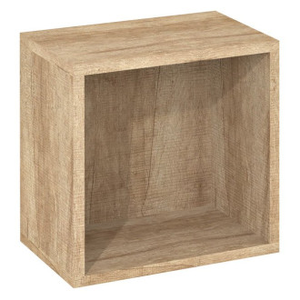 ESPACE otevřená policová skříňka 35x35x22cm, dub alabama ESC150-2222