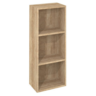 ESPACE otevřená policová skříňka 35x94x22cm, dub alabama ESC170-2222