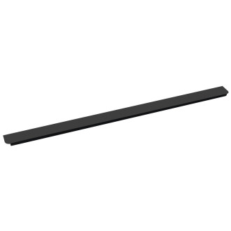 SITIA kovová úchytka 462mm, černá mat SA500B