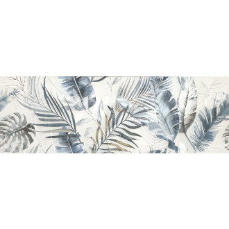CITY obklad White Dec 30x90 (1,35m2) CTY006