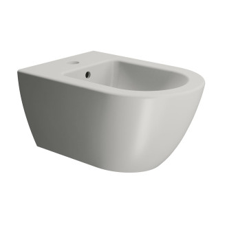 PURA bidet závěsný, 36x55cm, cenere mat 8865117