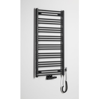 Elektrická topná tyč bez termostatu, kroucený kabel/černá, 400 W LT90400B