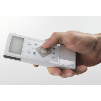 PURA závěsné WC s elektronickým bidetem USPA LUX UB-6635RU-1