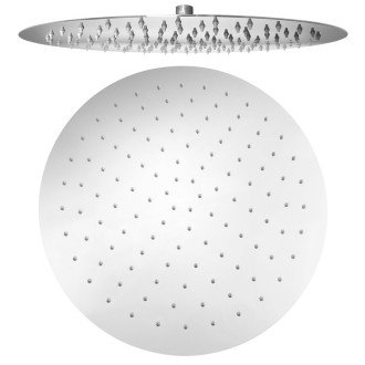 SLIM hlavová sprcha, průměr 400mm, nerez lesk MS571