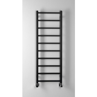 METRO LIGHT otopné těleso 400x1140 mm, černá mat IR445TB
