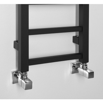METRO LIGHT otopné těleso 300x1500 mm, černá mat IR446TB