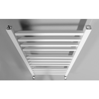 METRO otopné těleso 450x890 mm, bílá IR400T