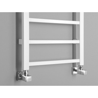 METRO LIGHT otopné těleso 400x1140 mm, bílá IR445T