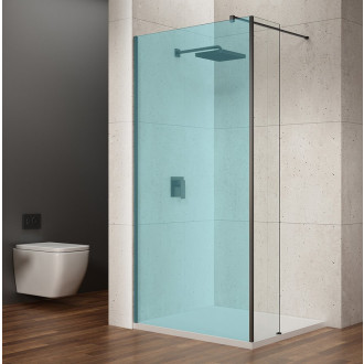 VARIO přídavný panel 350mm, čiré sklo, černá GX3514