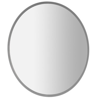 VISO kulaté zrcadlo s LED osvětlením ? 90cm VS090