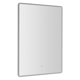 PIRI zrcadlo s LED osvětlením 60x80cm, senzor, 2700-6500K PR600S