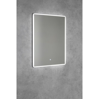 PIRI zrcadlo s LED osvětlením 60x80cm, senzor, 2700-6500K PR600S