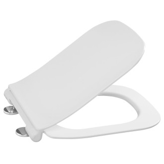 VEA WC sedátko, SLIM, odnímatelné, Soft Close, bílá 40Z80200I-S
