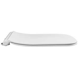 VEA WC sedátko, SLIM, odnímatelné, Soft Close, bílá 40Z80200I-S
