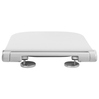VEA WC sedátko, SLIM, odnímatelné, Soft Close, bílá 40Z80200I-S