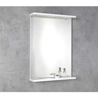KORIN STRIP zrcadlo s LED osvětlením 60x70x12cm KO390S