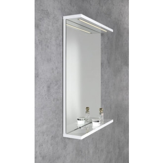 KORIN STRIP zrcadlo s LED osvětlením 50x70x12cm KO395S