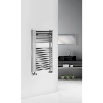 ALYA otopné těleso rovné 450x803mm, chrom LLR101