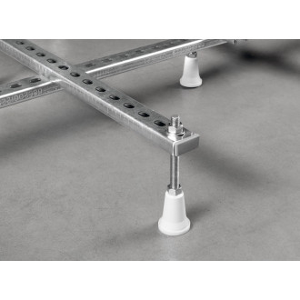 Nosná konstrukce pro rohovou vanu 140x140cm FR140140 51706