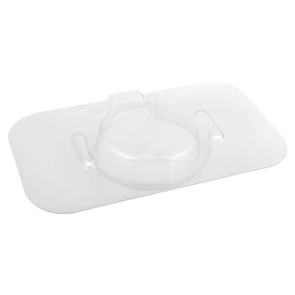 VEEN CLEAN transparetní kryt pro bidet