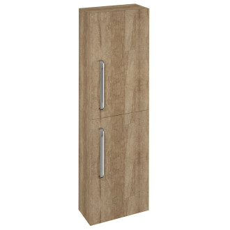 THEIA skříňka vysoká 40x138x19,3cm, levá/pravá, dub alabama TH400-2222