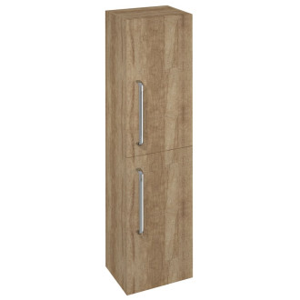 THEIA skříňka vysoká 35x138x29,3cm, levá/pravá, dub alabama TH350-2222
