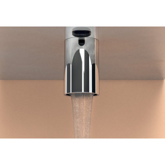 TOWEL zrcadlová skříňka 900 mm s dávkovačem , vodovodní baterií a zásobníkem MUM000117