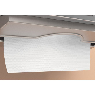 TOWEL zrcadlová skříňka 900 mm s dávkovačem , vodovodní baterií a zásobníkem MUM000117