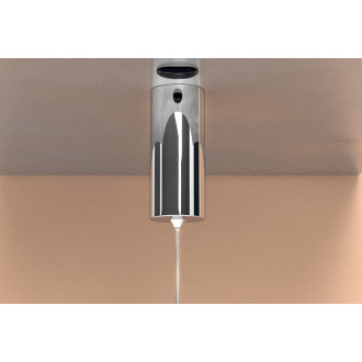 VELOX zrcadlová skříňka 700 mm se senzorovým dávkovačem, baterií a osoušečem MUM000113