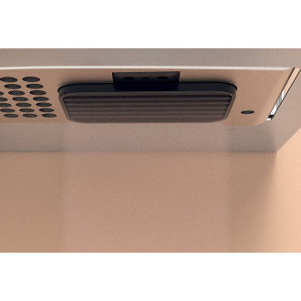 VELOX zrcadlová skříňka 900 mm s dávkovačem, vodovodní baterií a osoušečem  MUM000115