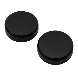 Krytka pro urinál SCHWARN BLACK 201.701.6, pár, černá