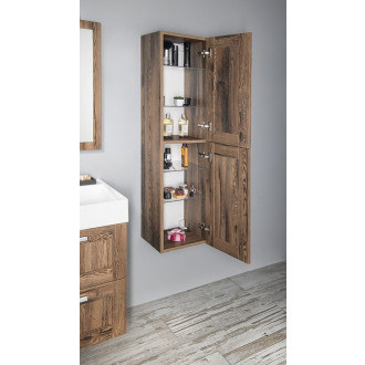 Koupelnový set AMIA 60, dub collingwood KSET-041 KSET-041