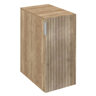 CIRASA skříňka spodní dvířková 30x64x46cm, pravá/levá, dub alabama strip CR301-2322