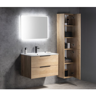 ESPACE skříňka 35x172x32cm, 2x dvířka, levá/pravá, dub alabama strip ESC230-2322