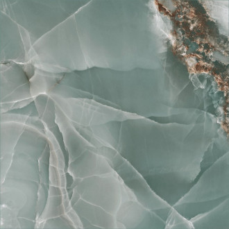 ONYX dlažba Turquoise Pulido 120x120 (1,44m2) NYX005