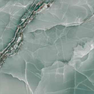 ONYX dlažba Turquoise Pulido 120x120 (1,44m2) NYX005