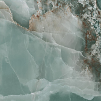 ONYX dlažba Turquoise Pulido 120x120 (1,44m2) NYX005
