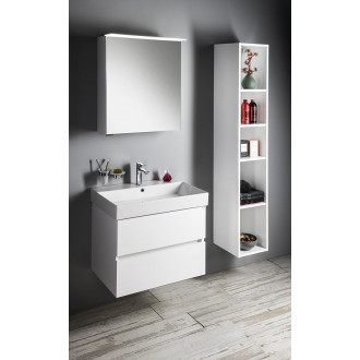 Koupelnový set ODETTA 70, bílá KSET-055 KSET-055