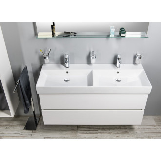 Koupelnový set ODETTA 120, bílá KSET-058 KSET-058