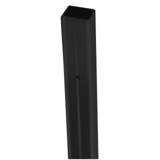 ZOOM BLACK rozšiřovací profil pro nástěnný otočný profil, 20mm ZL920B