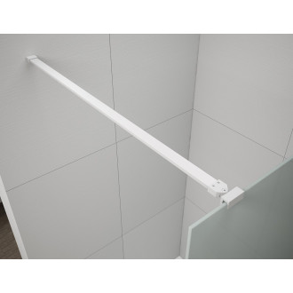ESCA vzpěra 1200mm, bílá mat ES7034