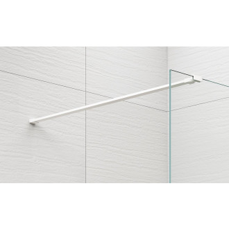 ESCA vzpěra 1200mm, bílá mat ES7034
