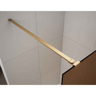 ESCA vzpěra 1200mm, zlato mat ES7046