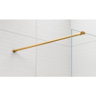 ESCA vzpěra 1200mm, zlato mat ES7046