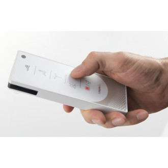 HUBERT WC kombi, zadní/spodní odpad s elektronickým bidetem USPA LUX UB-6635RU-2