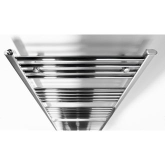 ALYA otopné těleso rovné 450x1420mm, chrom LLR107