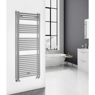 ALYA otopné těleso rovné 450x1420mm, chrom LLR107