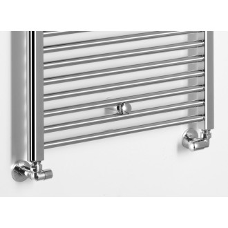 ALYA otopné těleso rovné 450x1420mm, chrom LLR107